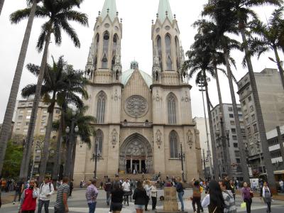 Historische Bedeutung für Sao Paulo. Historische Bedeutung für Sao Paulo.